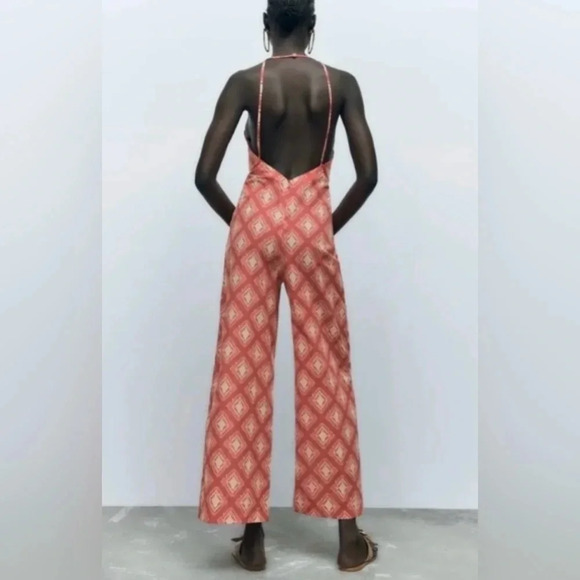 Zara Jumpsuit size XS - Picture 3 of 9